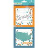 Paper House Productions - Shaker Cards - Road Trip
