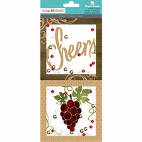 Paper House Productions - Shaker Cards - Wine Country