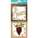 Paper House Productions - Shaker Cards - Wine Country