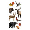 Paper House Productions - Hunting Collection - StickyPix Stickers - Wildlife