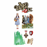 Paper House Productions - Wizard of Oz Collection - StickyPix Stickers - Oz 2
