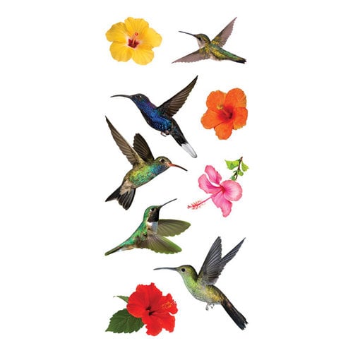 Paper House Productions - StickyPix Stickers - Hummingbirds