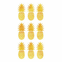 Paper House Productions - StickyPix Stickers - Golden Pineapples