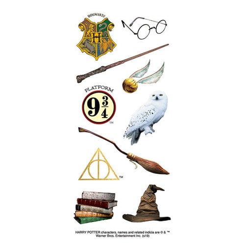 Paper House Productions - Stickers - Harry Potter - Icons