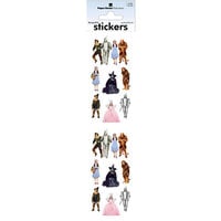 Paper House Productions - Wizard of Oz Collection - Decorative Stickers - Friends