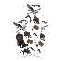 Paper House Productions - Harry Potter Collection - Stickers - Hagrid's Creatures