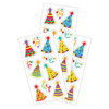 Paper House Productions - Decorative Stickers - Party Hats