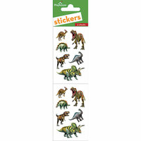 Paper House Productions - Cardstock Stickers - Dinosaurs