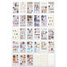 Paper House Productions - Planner Stickers with Foil Accents - Sugary Gal