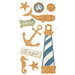 Paper House Productions - Cork'd - Cork Stickers - Nautical