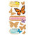 Paper House Productions - Cork&#039;d - Cork Stickers - Butterflies