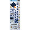 Paper House Productions - Graduation Collection - Cardstock Stickers - Graduation