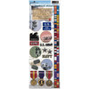 Paper House Productions - Military Collection - Cardstock Stickers - Military