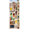 Paper House Productions - Beer Collection - Cardstock Stickers - Beer