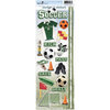 Paper House Productions - Soccer Collection - Cardstock Stickers - Soccer 2