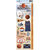 Paper House Productions - Basketball Collection - Cardstock Stickers - Basketball 2