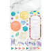 Paper House Productions - Marbleous Collection - StickyPix - Multipack Stickers with Foil Accents