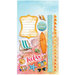Paper House Productions - Sun Drenched Collection - StickyPix - Multipack Stickers with Foil Accents