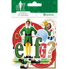 Paper House Productions - Elf Collection - Die Cut Sticker Pack