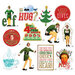 Paper House Productions - Elf Collection - Die Cut Sticker Pack