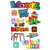 Paper House Productions - 3 Dimensional Cardstock Stickers - Pre-Schooler