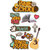 Paper House Productions - 3 Dimensional Cardstock Stickers - Bible School