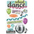 Paper House Productions - 3 Dimensional Cardstock Stickers - School Dance
