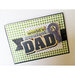 Paper House Productions - 3 Dimensional Stickers with Epoxy and Glitter Accents - Dad