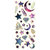Paper House Productions - StickyPix - Faux Enamel Stickers - Stargazer with Foil Accents