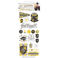 Harry Potter Slytherin & Hufflepuff Theme Design Resin Film, Harry Potter  Sticker Sheet, Harry Potter Clear Resin Film, Villains Sticker