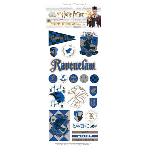 Paper House Productions - Harry Potter Collection - Stickers