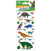 Paper House Productions - Glow in the Dark Stickers - Dinosaurs