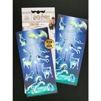 Paper House Productions - Harry Potter Collection - Glow in the Dark Stickers - Patronus