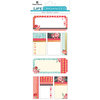 Paper House Productions - Cardstock Stickers - Labels - Everyday Moments