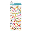 Paper House Productions - Life Organized Collection - Cardstock Stickers - Micro - Summer Fun with Foil Accents