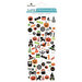 Paper House Productions - Life Organized Collection - Cardstock Stickers - Micro - Halloween with Foil Accents