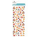 Paper House Productions - Life Organized Collection - Cardstock Stickers - Micro - Autumn Woods with Foil Accents