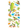 Paper House Productions - Puffy Stickers - Frogs