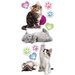 Paper House Productions - Puffy Stickers - Kittens