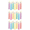 Paper House Productions - Puffy Stickers - Candles