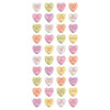 Paper House Productions - Puffy Stickers - Sweetheart Candies