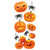 Paper House Productions - Halloween - Puffy Stickers - Jack O&#039;Lanterns