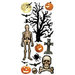 Paper House Productions - Puffy Stickers - Spooky Halloween