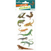 Paper House Productions - Puffy Stickers - Lizards