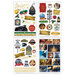 Paper House Productions - The Polar Express Collection - Sticker Pack