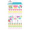 Paper House Productions - Cardstock Stickers - Planner - Embrace Today