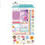 Paper House Productions - Life Organized Collection - Cardstock Stickers - Labels - Kawaii