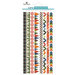 Paper House Productions - Life Organized Collection - Rice Paper Stickers - Borders - Outdoors