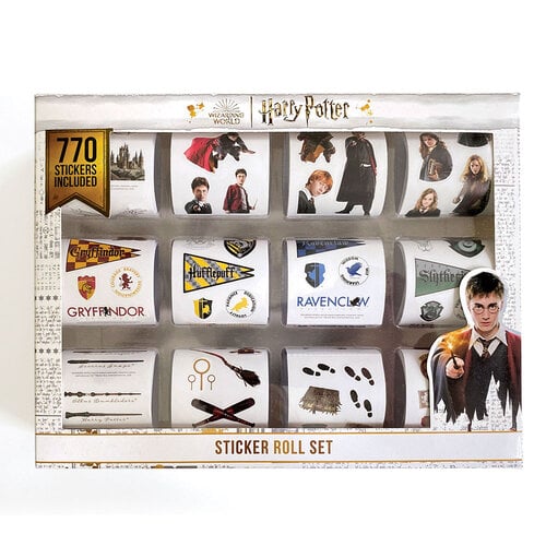 Harry Potter Scrapbook Set