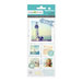 Paper House Productions - Snap Shots - Cardstock and Clear Stickers - Beach